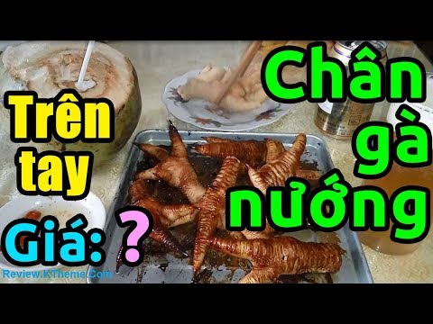 Mua chân gà nướng trên Lazada, Adayroi và cái kết :))