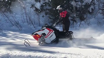Polaris Pro RMK 600 test