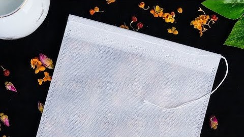 Automatic bag making machine with drawstring design, drawstring bag making machine supplier