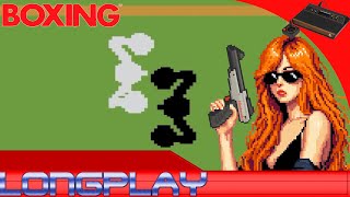 [Longplay] Boxing (Atari 2600)