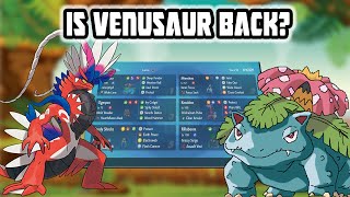 IS VENUSAUR BACK THANKS TO KORAIDON?! - Pokemon Scarlet and Violet VGC
