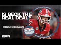 Is Carson Beck the REAL DEAL? 👀 | Always College Football