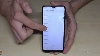 Samsung Galaxy M10: How to change the language? works also for the Samsung M20/M30/M40 screenshot 2