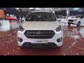 Ford Kuga ST-Line EcoBoost AWD (2018) Exterior and Interior