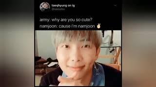 ARMY Tweets/NAMJOON Memes cuz its NAMJOON DAY