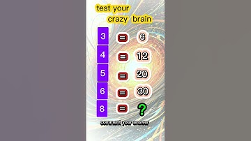 Test your crazy brain for maths  💯💪 | easy maths tips | bit maths #usa #maths #americanmath