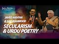 Secularism  urdu poetry  javed akhtar  saif mahmood  jashnerekhta 2023