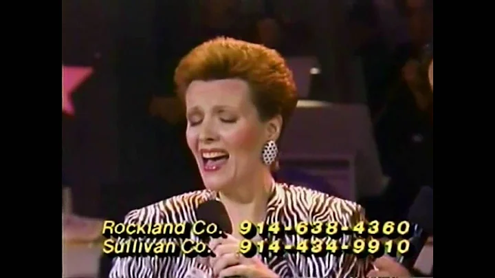 Maureen McGovern's High Notes