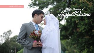 Nasrul & Qistina // Reception at Kem Tun Razak, Penang Nasrul & Qistina // Reception at Kem Tun Razak, Penang