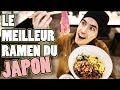 Je teste le meilleur restaurant de ramen du japon 