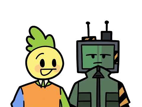 Are you stupid? (Oc animation)