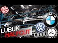 LUBUK HALFCUT | SYURGA BMW!