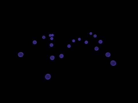 OpenGL Pendulums