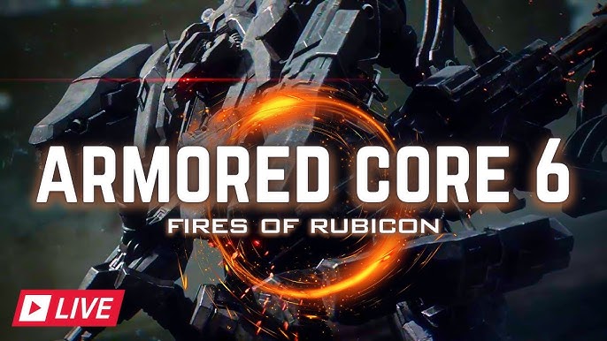 Armored Core 6 Is the Perfect Breather Between Gigantic New