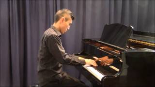 Vincent Liu plays Chopin Ballade No. 1