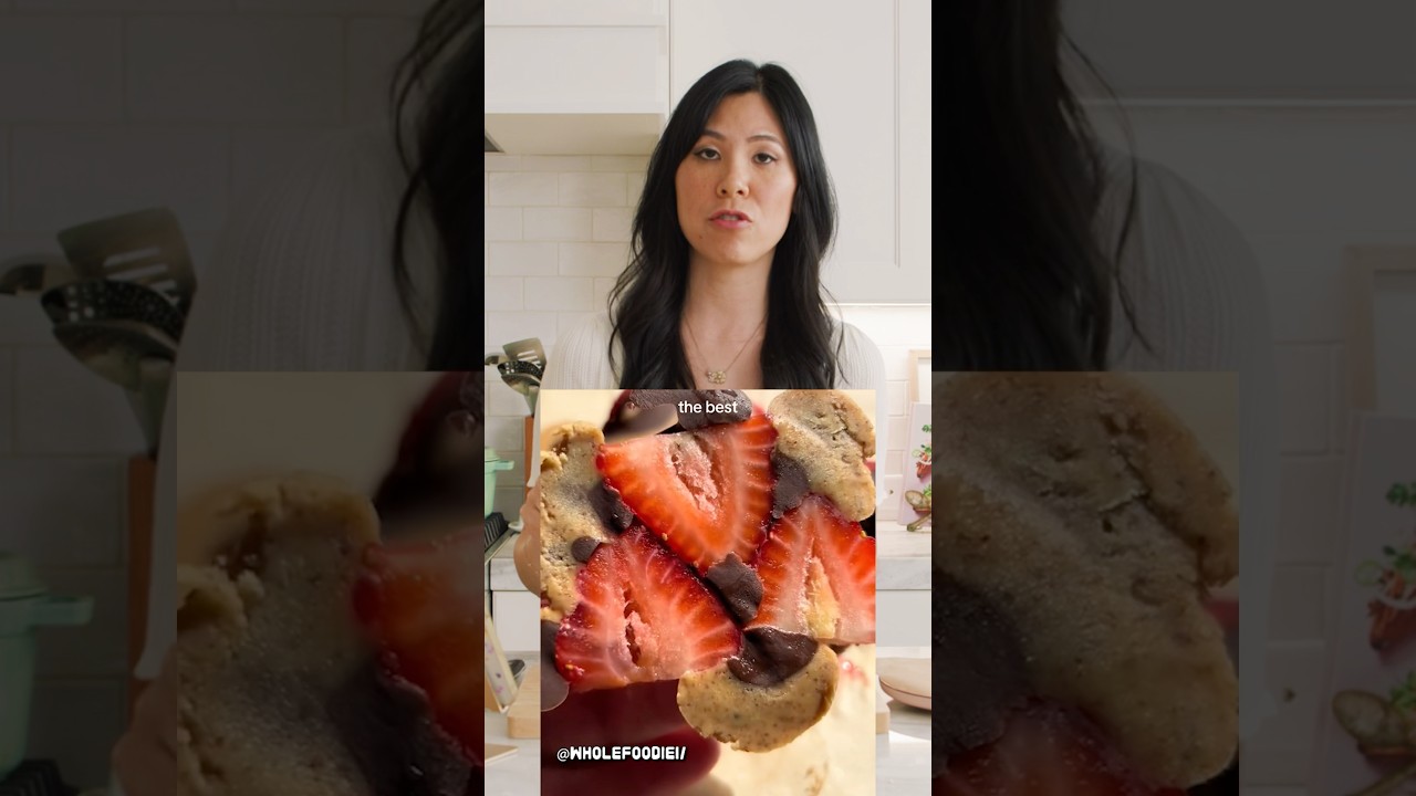 Testing Strawberry Cluster Snacks from TikTok! 🍓