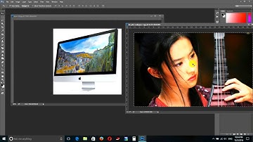 Lessonn Photo shop CC tutorials for the beginners Part 2