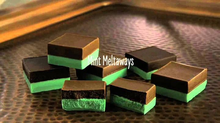 Dark Chocolate Assortment Gift Box Is A Delicious ...