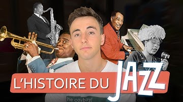 La folle histoire du JAZZ (Documentaire)