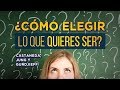 ¿Cómo elegir lo que quieres ser? - Castaneda, Jung y Gurdjieff