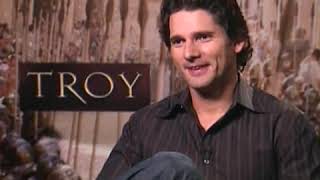 troy : eric bana interview