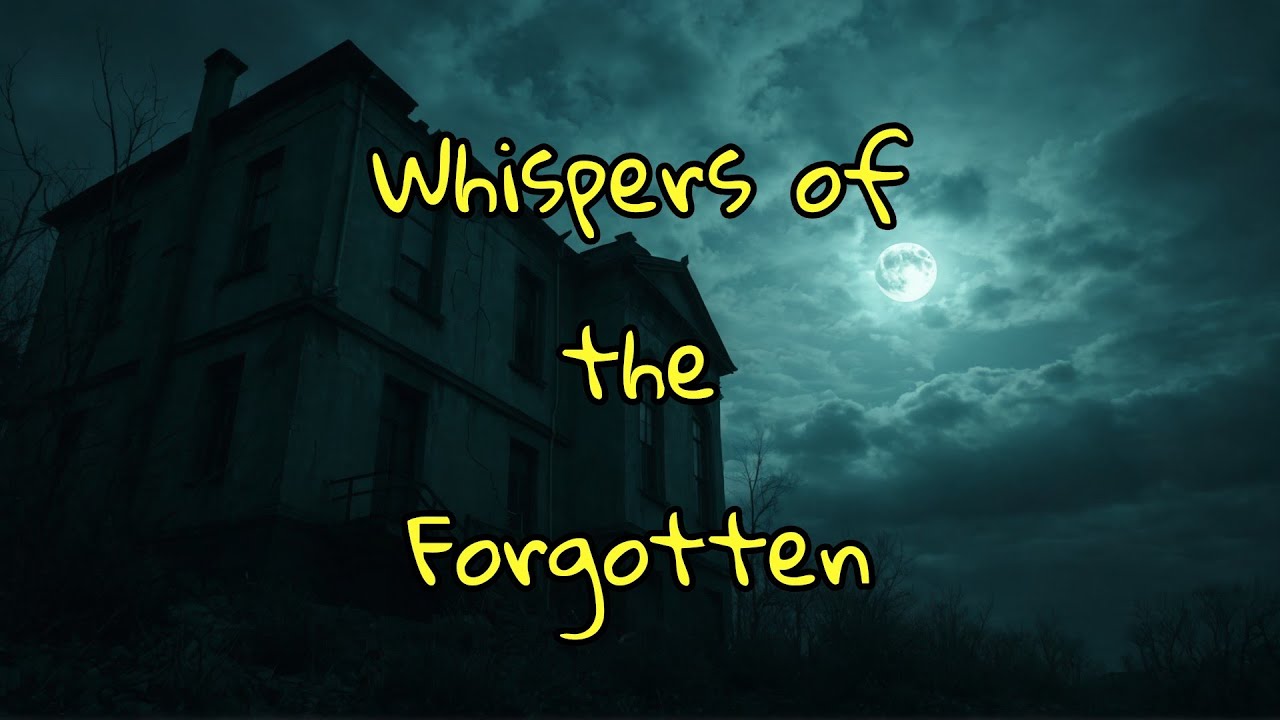 Whispers of the Forgotten - YouTube