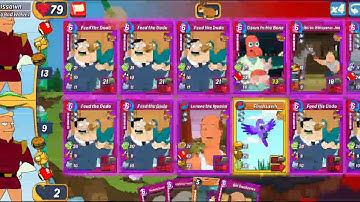 Animation Throwdown - Rumble #61 - Big Bad Wolves vs. Guild of Thrones