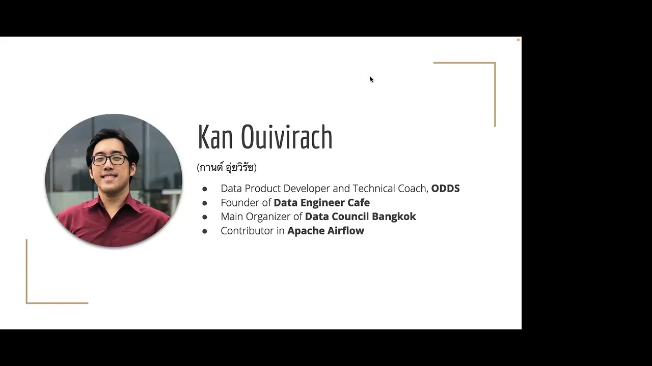 Week 1 - Introduction to Data Engineering & Data Modeling I - YouTube
