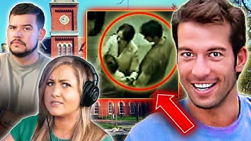 Last Seen on CCTV Then He Vanishes, Friends Won