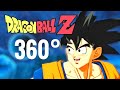 💥 360 Video VR Dragon Ball FighterZ Goku Immersive Virtual Reality Experience 360° DBZ