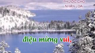 Video thumbnail of "Thánh Ca - Phước Cho Nhân Loại"