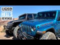 Hell&#39;s Revenge - Easter Jeep Safari 2021 in Moab Utah