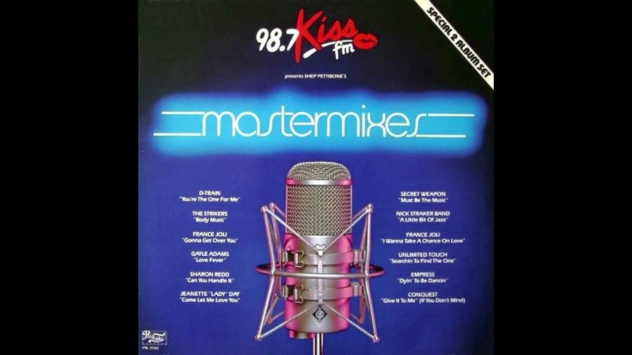 Dyin' To Be Dancin' (98.7 Kiss Master Mix) - Empress - YouTube