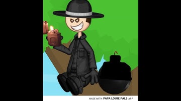 Spy vs spy bomb #papalouie  #spyvsspy