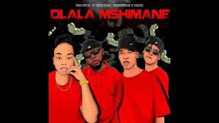 Dlala Mshimane (Ft. Exceed DeeJay, HarrisDontCare &  D-Blaze)