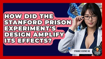 How Did The Stanford Prison Experiment