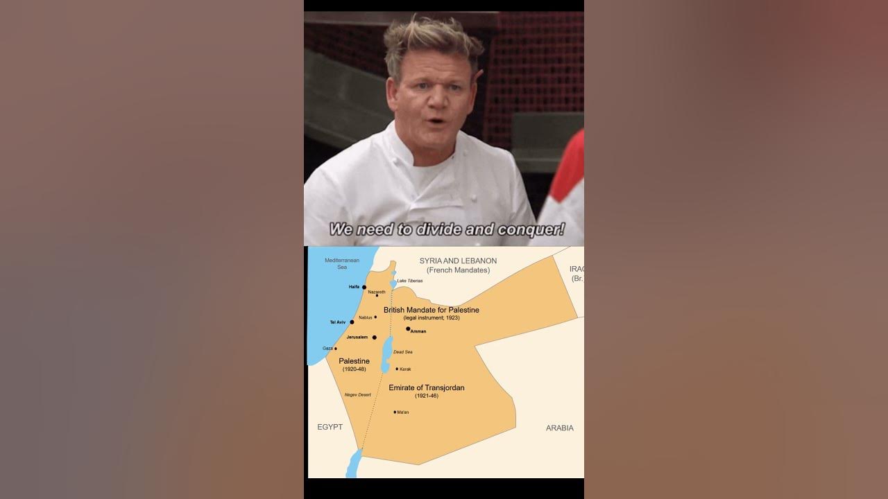 How Did Israel Get Its Land Back