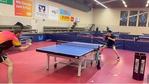 Butterfly Training Tips with Darryl Tsao - Looping Middle Corners Drill