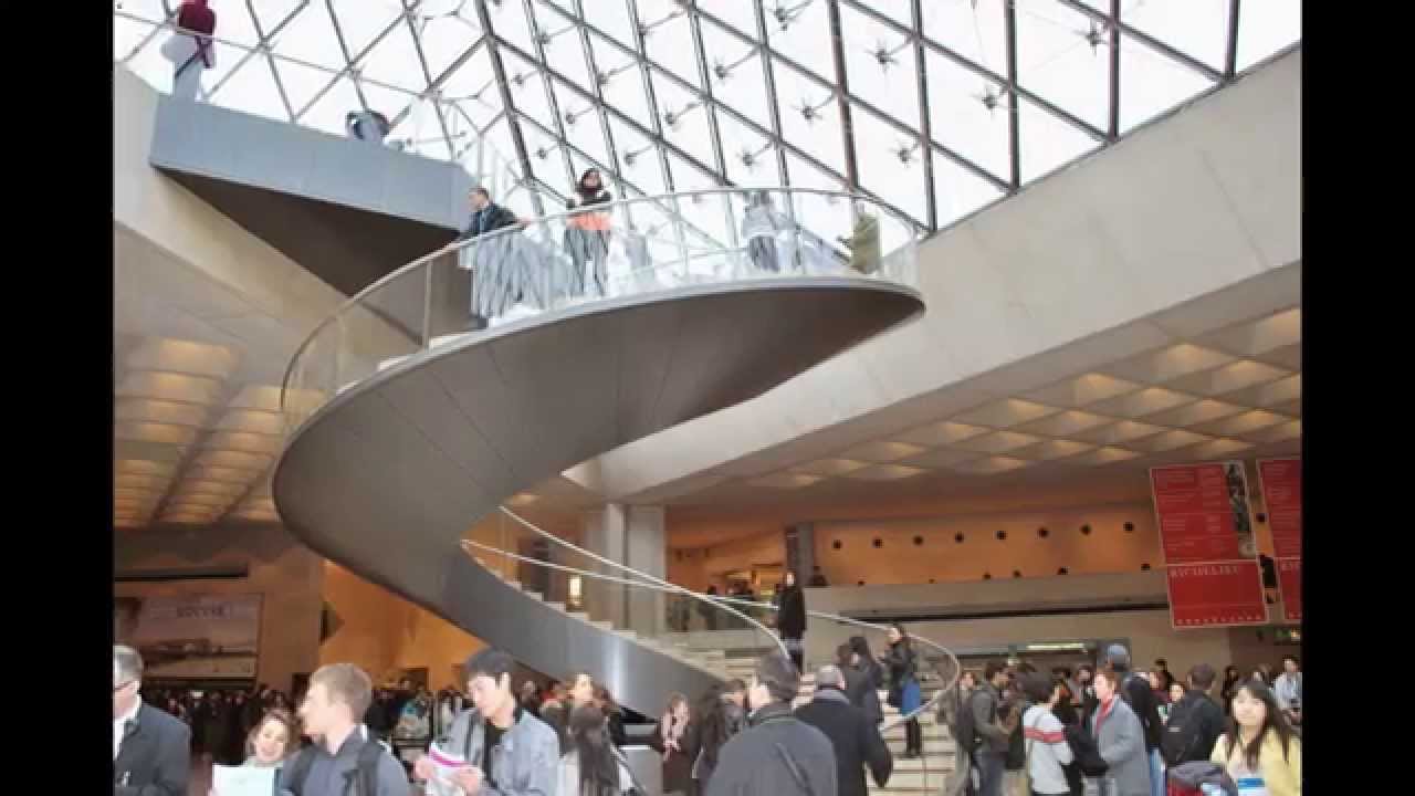 Musée du Louvre, Paris, France