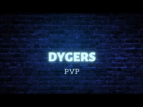 Пвп на сервер Dygers.ru