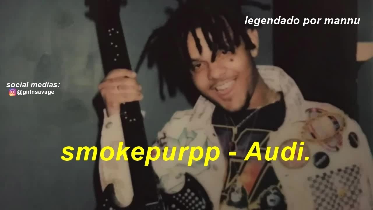 Audi smokepurpp текст