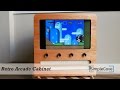 Retro Arcade Cabinet Using A Raspberry Pi & RetroPie