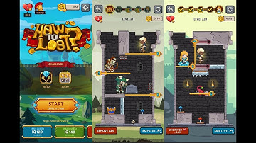 How To Loot? Level 211-220