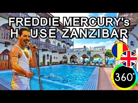 360° Video Freddie