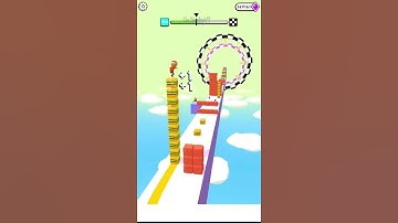 Cube Surfer! : All Levels Gameplay - New Update Android, iOS