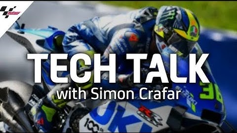Ergonomics: #TechTalk with Simon Crafar