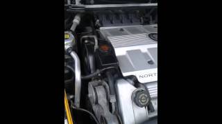 1996 Cadillac Eldorado charging problems