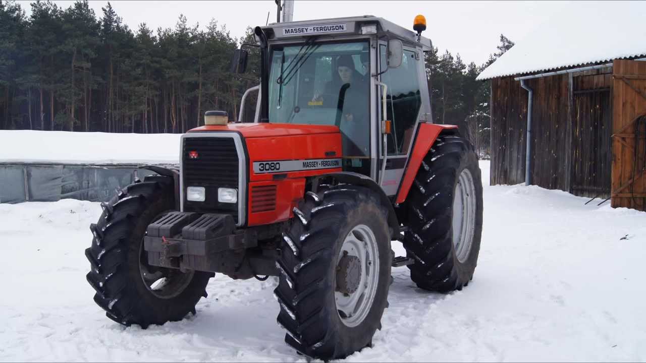 Massey ferguson 3080