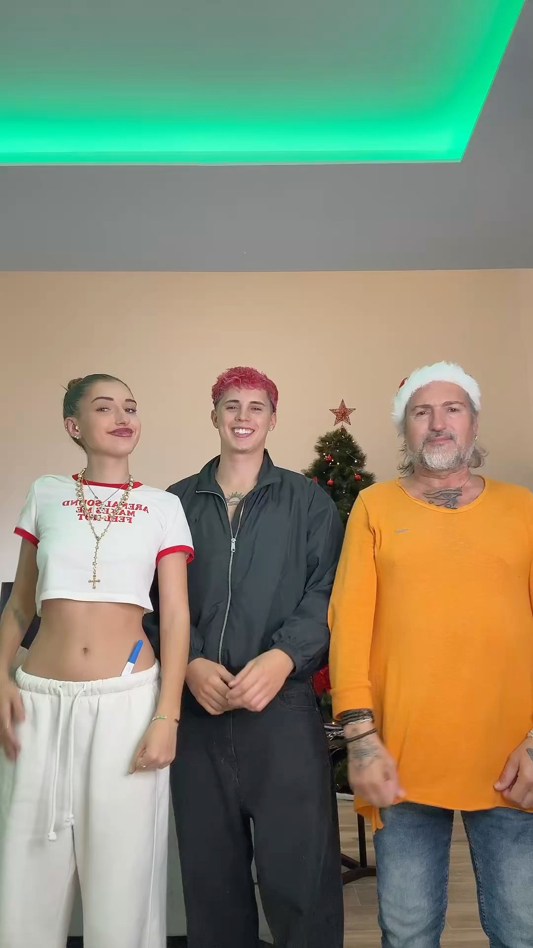 Habéis visto algo raro??