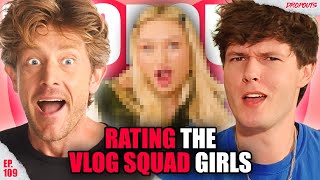 Jason Nash Rates The Vlog Squad... || Dropouts Podcast Clips